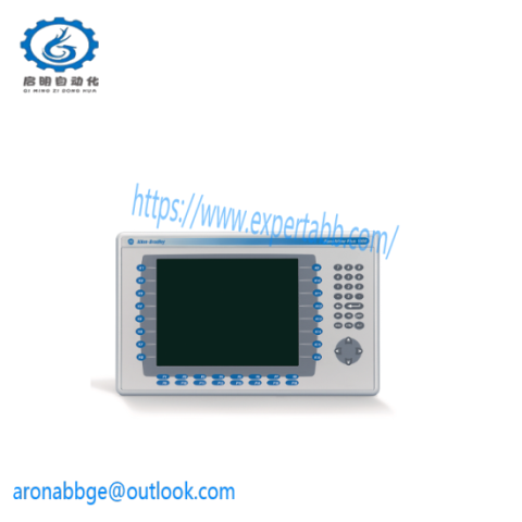 GE PanelView Plus 6 1000 Key Industrial HMI Terminal
