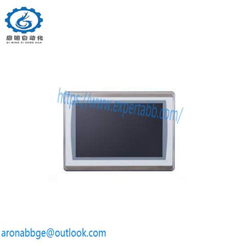 AB Electronics AB 2711P-T12W22D9P Touch Screen Module, High-Performance Industrial Display
