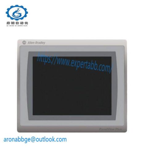 Allen-Bradley 2711P-T6C21D8S PanelView Plus 600 Operator Interface