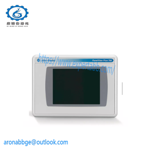Allen-Bradley PanelView Plus 700 Touch CNet, 2711P-T7C15A1