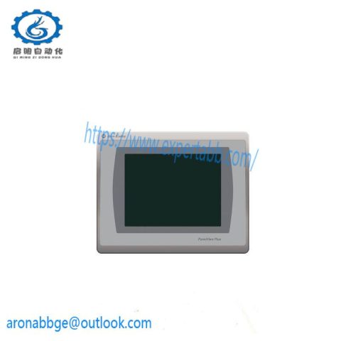 ABB AB 2711P-T7C22A9P Graphic Terminal - Industrial Control Module