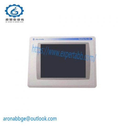 Allen-Bradley PanelView Plus Compact Terminal 2711PC-T10C4D1 - Industrial Control Solution