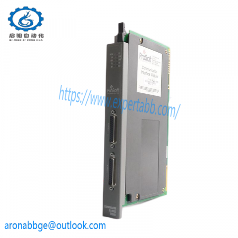 Prosoft 3100-MDA16: Scientific System 16 Master Module for Advanced Control Solutions