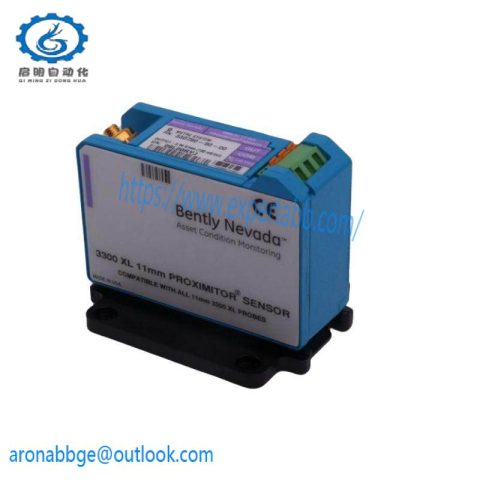 Bently Nevada 3300/15 Dual Vibration Monitor: Advanced Monitoring Solution for Industrial Control