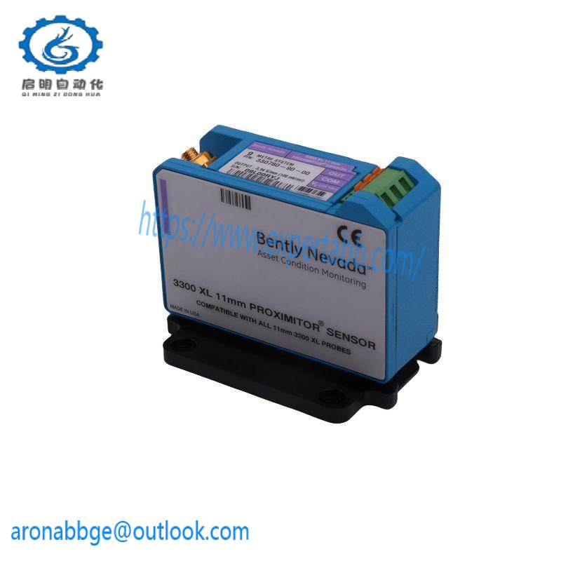 3300_40_bently_nevada_eccentricity_monitor_plc_module.jpg Bently Nevada 3300/40 Eccentricity Monitor PLC Module, Advanced Industrial Control Solution