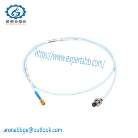 Bently Nevada 330101-00-08-10-02-05 Industrial Control Cable