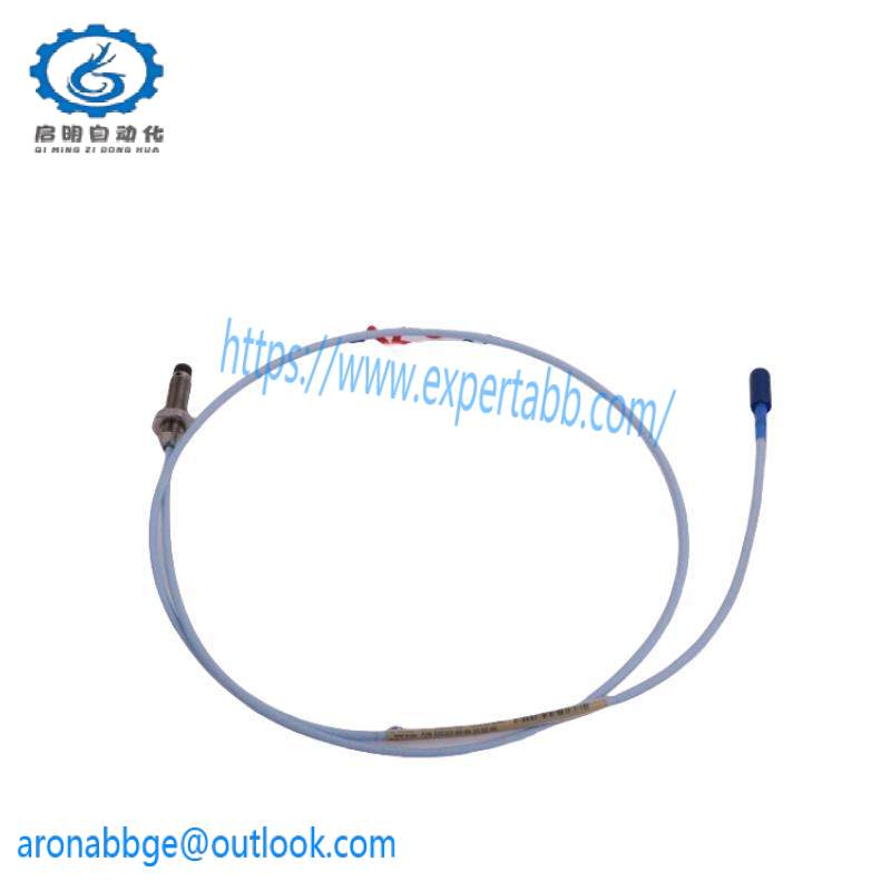 330103-00-10-10-02-cn_bently_nevada_proximity_probes.jpg BENTLY NEVADA 330103-00-10-10-02-CN Proximity Probes: Precision Measurement Solutions