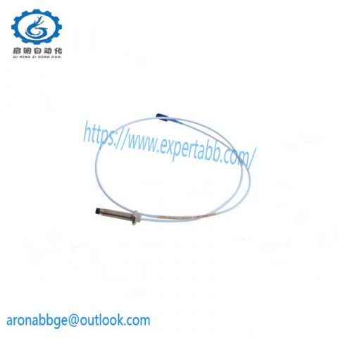BENTLY NEVADA 330103-04-10-10-02-05 Proximity Probes: Precision Detection for Industrial Automation