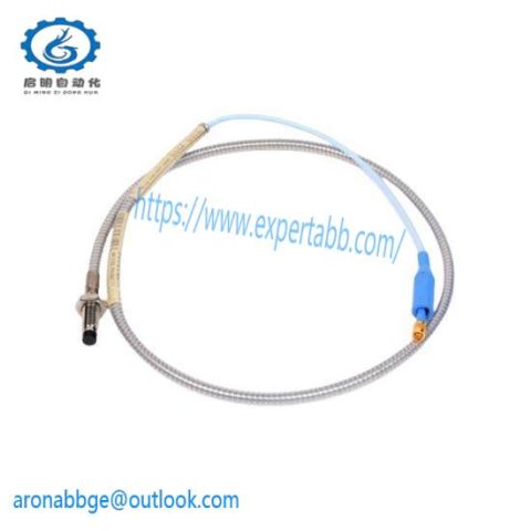 Bently Nevada 3300 XL 8mm Proximity Probe 330104-00-07-10-01-05, High Precision Sensing Module