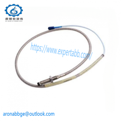 Bently Nevada 330104-04-10-05-01-CN: Advanced Proximity Probes for Industrial Control