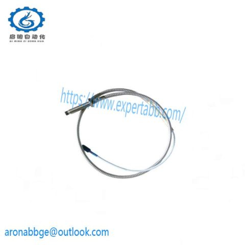 Bently Nevada 330104-07-12-10-02-CN Proximity Probes - Precision Measurement for Industrial Control