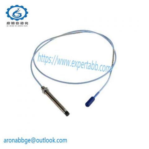 Bently Nevada 330104-12-20-10-02 Proximity Probes, Precision Measurement Solutions for Industrial Automation