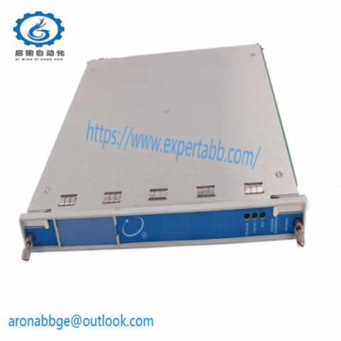 Bently Nevada 3500/25-03-01-01 Transient Data Interface