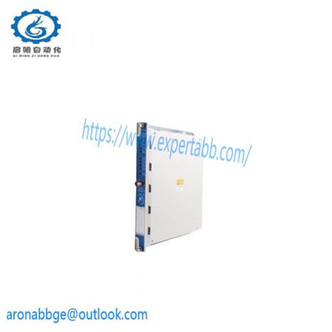 Bently Nevada 3500/54M, Overspeed Detection Module