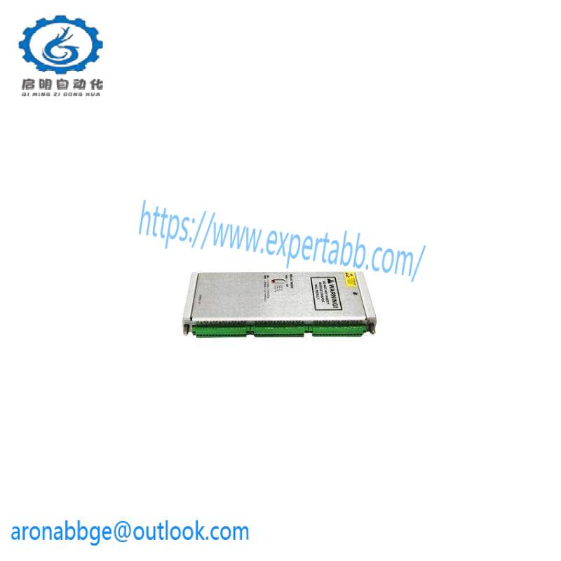 BENTLY NEVADA 3500/60 RTD/TC Temp I/O Module 133819-01, Precision Control Solutions