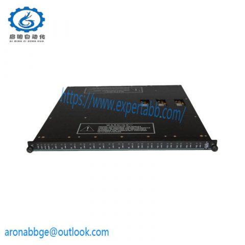 Invensys Triconex 3624 Digital I/O Module: High-Precision Control Solution for Industrial Automation