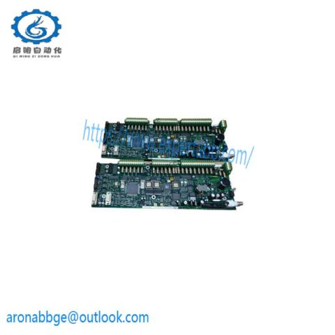 ABB 3BHB005922R0001 - UNS0880a-P Interface Board for Advanced Control Solutions