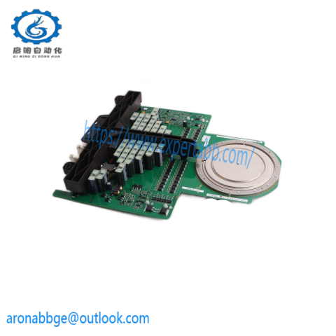 ABB 3BHB018160R0001 | 5SHY4045L0001 | IGCT Module - High-Performance Power Control Solution