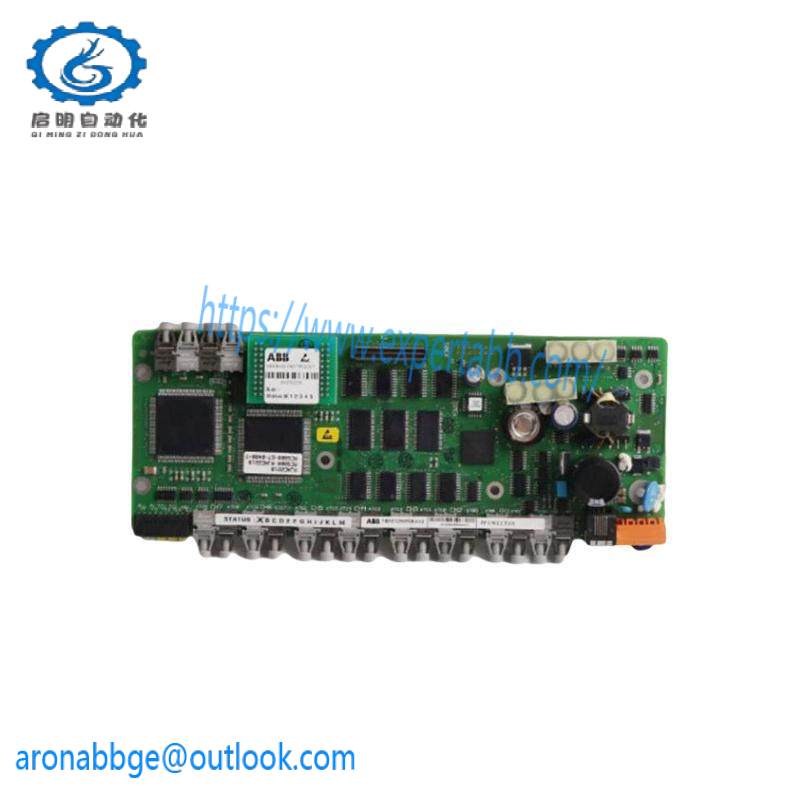 3bhe028767r0101_abb_inverter_driver_board.jpg ABB 3BHE028767R0101 Inverter Driver Board for Advanced Industry Control Solutions