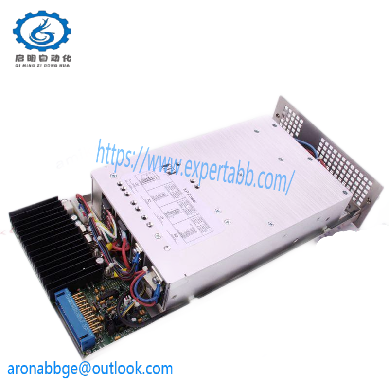 3bhe032025r0101_pcd235a101_abb_exciter_control_module.png ABB 3BHE032025R0101 PCD235A101 - High-Power Exciter Control Module for Industrial Automation