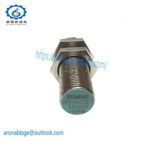 Siemens 3RG4013-3AG33 Proximity Sensor, Precision Automation Module