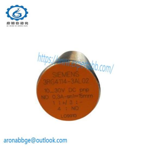 Siemens 3RG4114-3AL02 Analog Input Module, High Precision for Industrial Control
