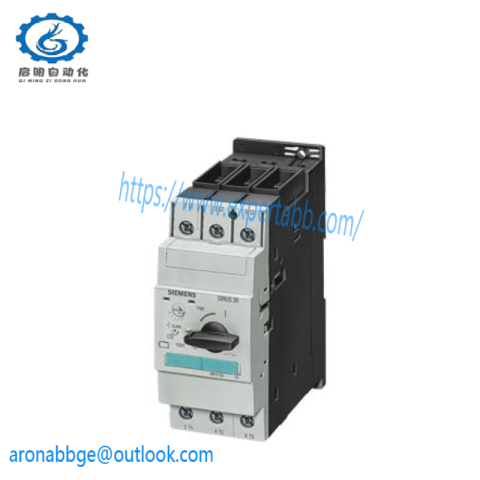 SIEMENS 3RV1031-4EA10 Circuit Breaker, Industrial Control Module