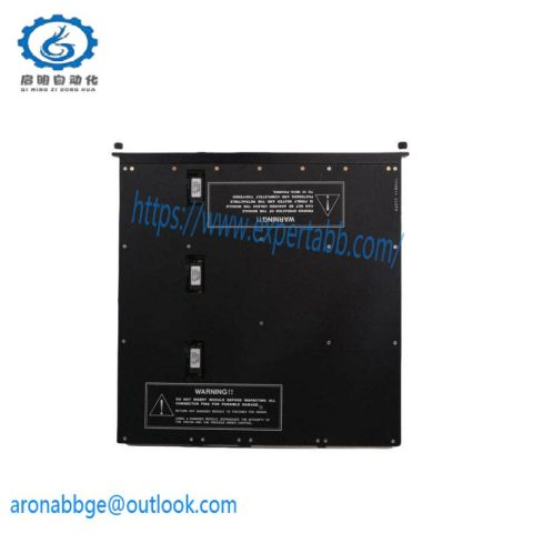 Invensys Triconex 4201N Communication Module - Advanced Networking Solution for Reliable Process Control