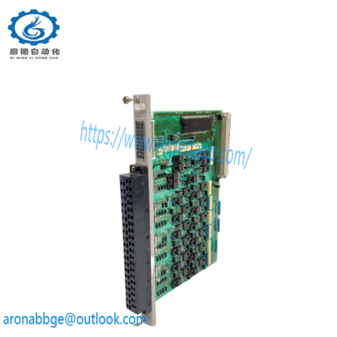 SIEMENS 505-4532 1/2 A DC Output Module - Industrial Control Module