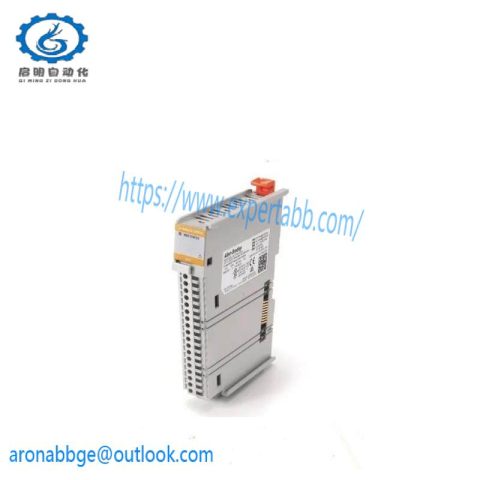 AB 5069-OF8 Analog Output Module - Precision Control for Industrial Automation