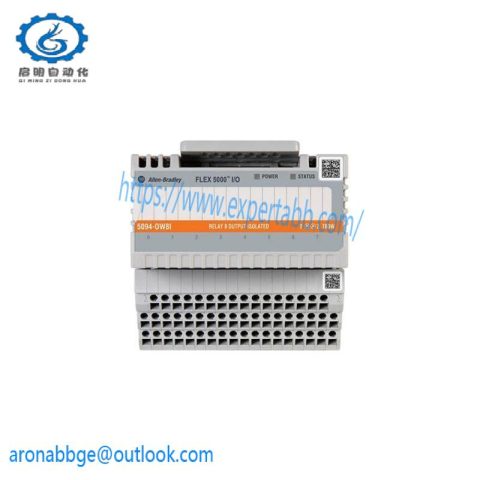 Modicon Quantum 5094-OW8I 8-Point Isolated Relay Output Module