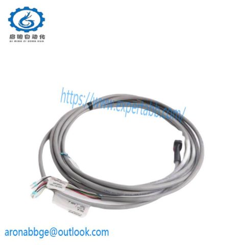 HONEYWELL 51202343-001 Power Supply Status Indication Cable for Industrial Control Systems
