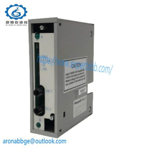 Honeywell 51309208-150 Fiber Optic Coupler Module, Industrial Control Solutions