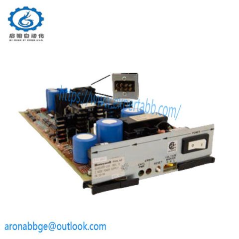 Honeywell 51401497-100 Power Supply, Compact yet Powerful AC/DC Converter