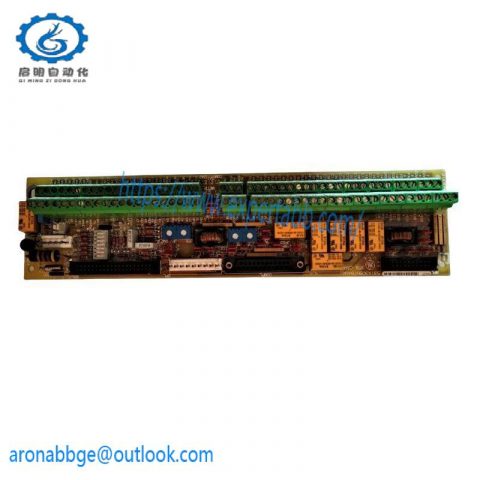 GE 531X305NTBANG1 | Industrial Terminal Board for Drive & Exciter Cabinets