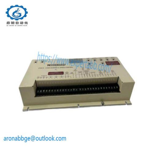 WOODWARD 5463-482 Control Module, Precision Engineering for Industrial Automation