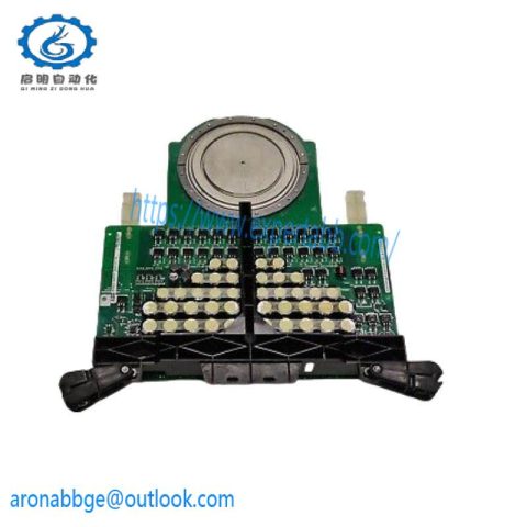 ABB 5SHX2645L0004 IGCT RC - Advanced Industrial Control Solution