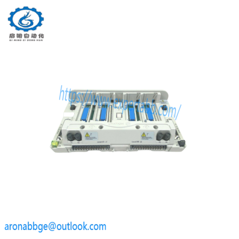 Westinghouse 5X00225G01 Process Control Base Assembly