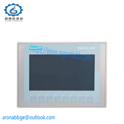 SIEMENS SIMATIC HMI KTP700 Basic - 6AV2123-2GB03-0AX0, Advanced Control & Monitoring Solution
