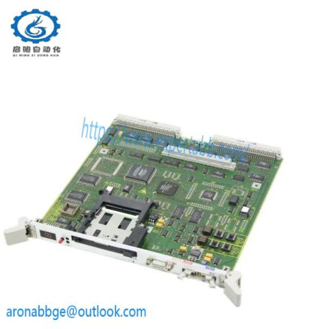 SIEMENS 6DD1-600-0AJ0 CPU Module: High-Performance Control Core for Industrial Automation