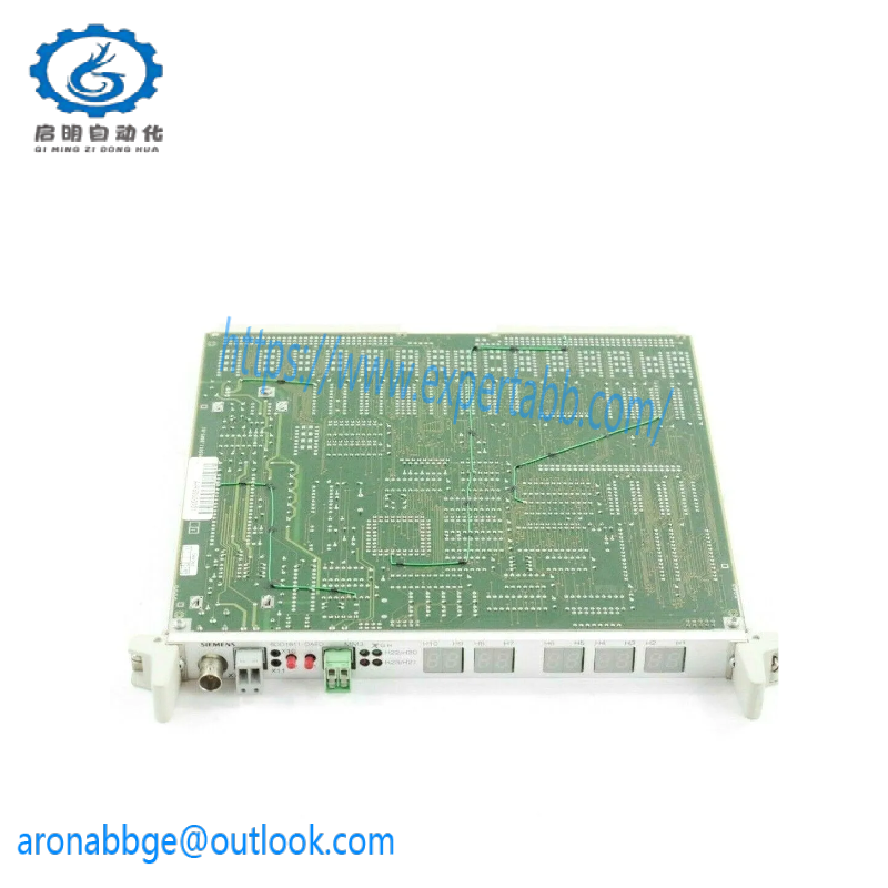 6dd1_611-0af0_siemens_error_signal_output.png SIEMENS 6DD1611-0AF0 - Precision Error Signal Output Module for Industrial Automation