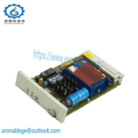 SIEMENS 6DS1211-8AA Power Supply Module: High-Efficiency Industrial Power Solution