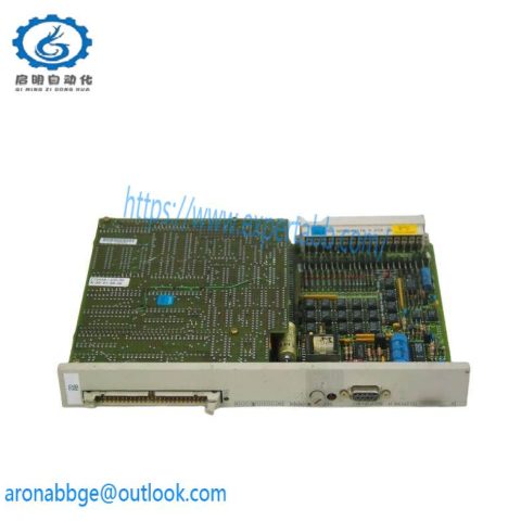 SIEMENS 6DS1717-8CC Binary Calculation Module: High-Performance Computing for Industrial Automation