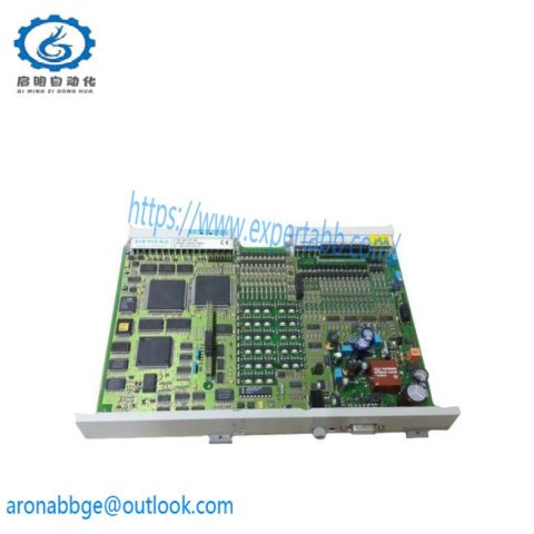 Siemens 6DS1723-8RU: Advanced Signal Control Module, Industrial Automation Solutions