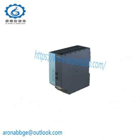 SIEMENS 6EP1333-2AA01: High-Power Control Module for Industrial Automation