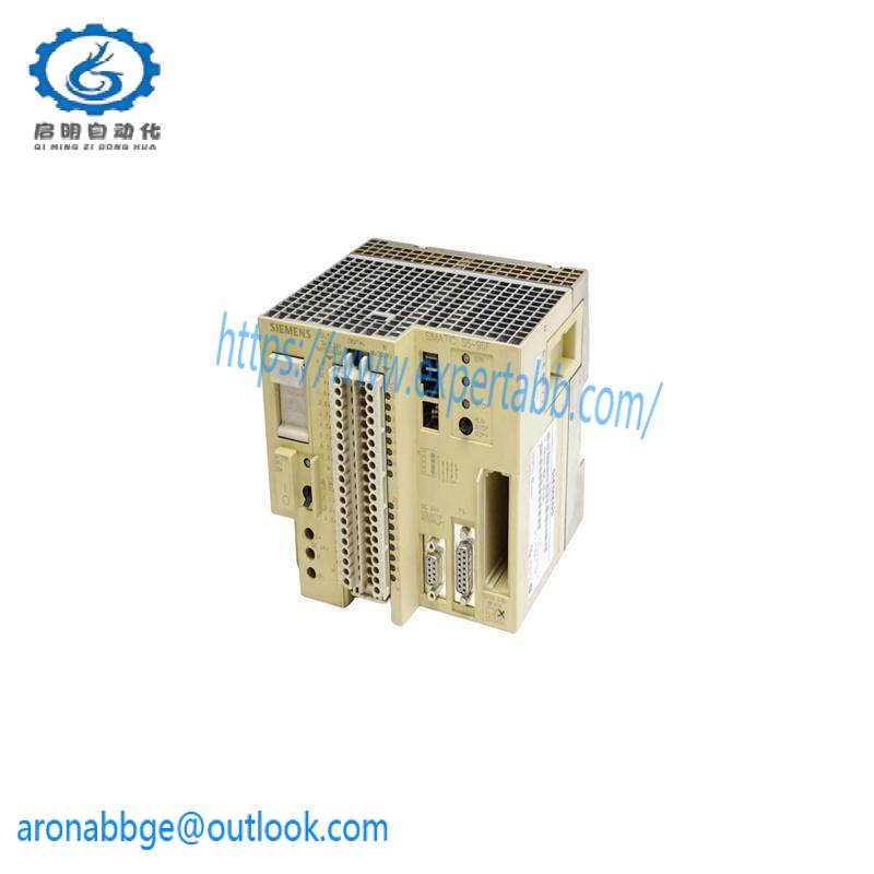 6es5095-8fa01_siemens_s5-95f_central_unit.jpg SIEMENS 6ES5095-8FA01 S5-95F Central Unit - Advanced Control Solution for Industrial Automation