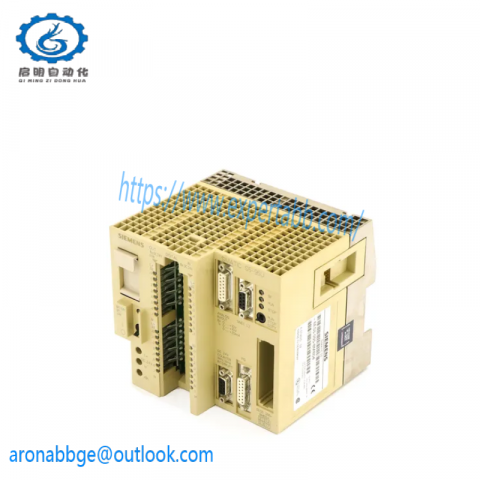 SIEMENS 6ES5095-8MB04 - Advanced Control Central Unit