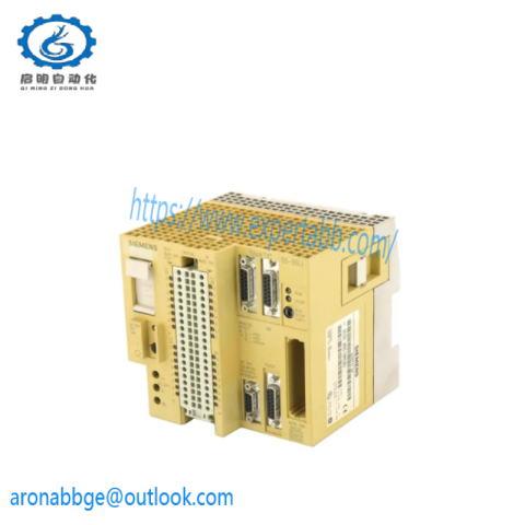 SIEMENS 6ES5095-8MC02 Central Processing Unit