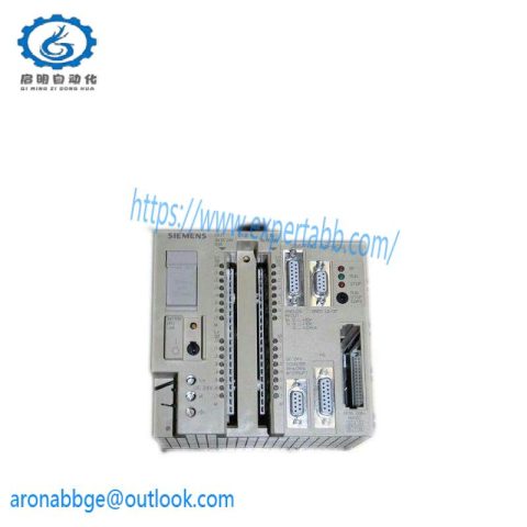 SIEMENS 6ES5095-8MD01 Compact Control Module