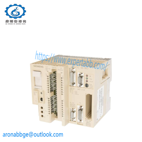 SIEMENS 6ES5095-8ME01 Compact Control Unit